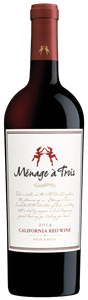 Trinchero Family Estates Ménage À Trois Red Blend 2014